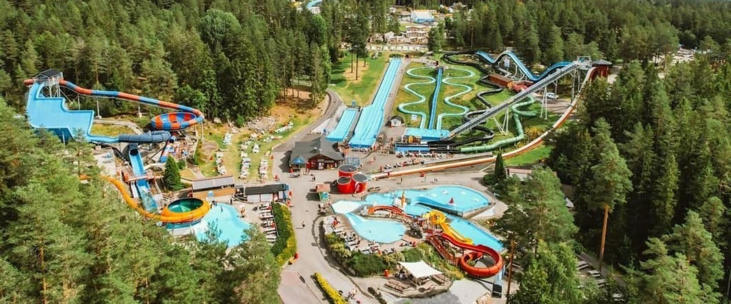 Wasserspaß im Herzen Norwegens – ein Tagesausflug zum Bø Sommarland