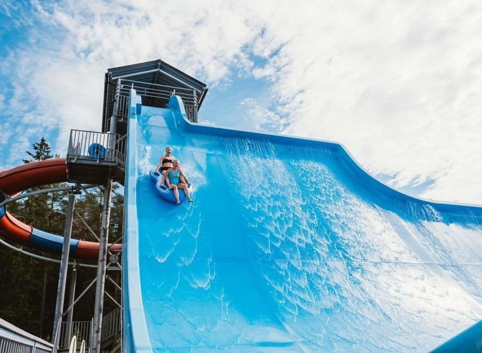 Wie weit ist die Fahrt?