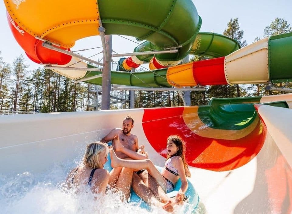 Für wen ist der Park geeignet?