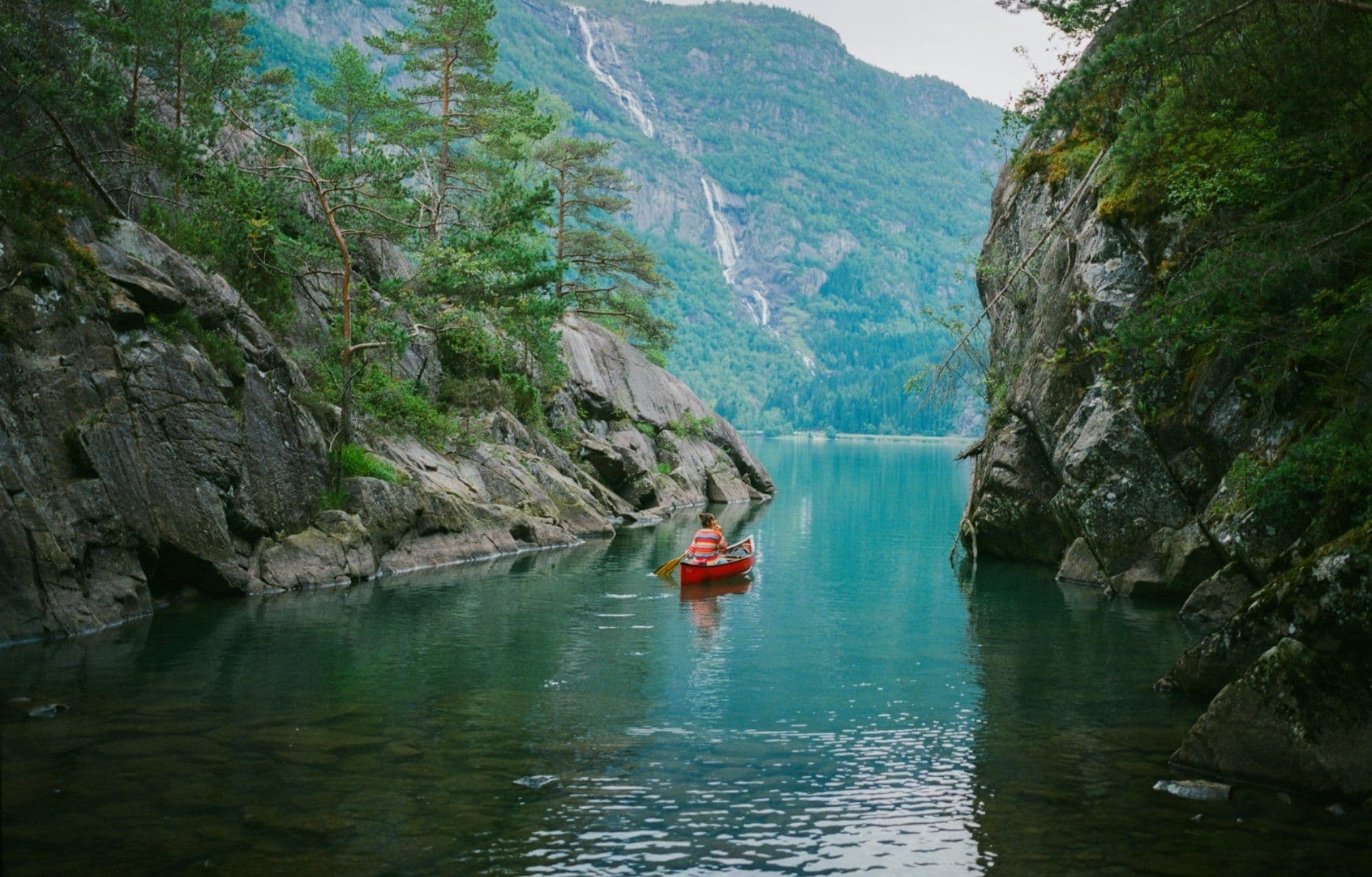 Kano & SUP in Vrådal