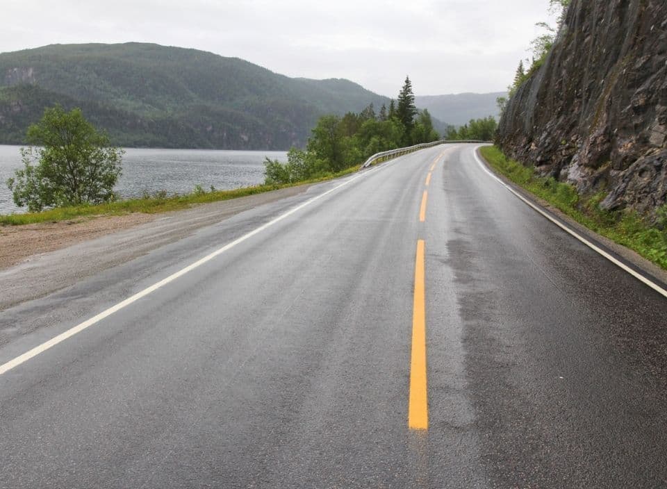 The best time for a round trip through Norway