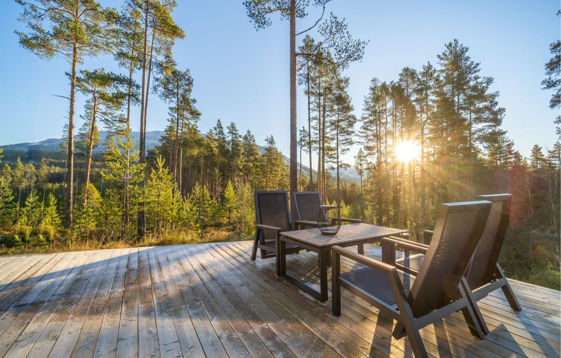 Vakantieaanbiedingen in Noorwegen