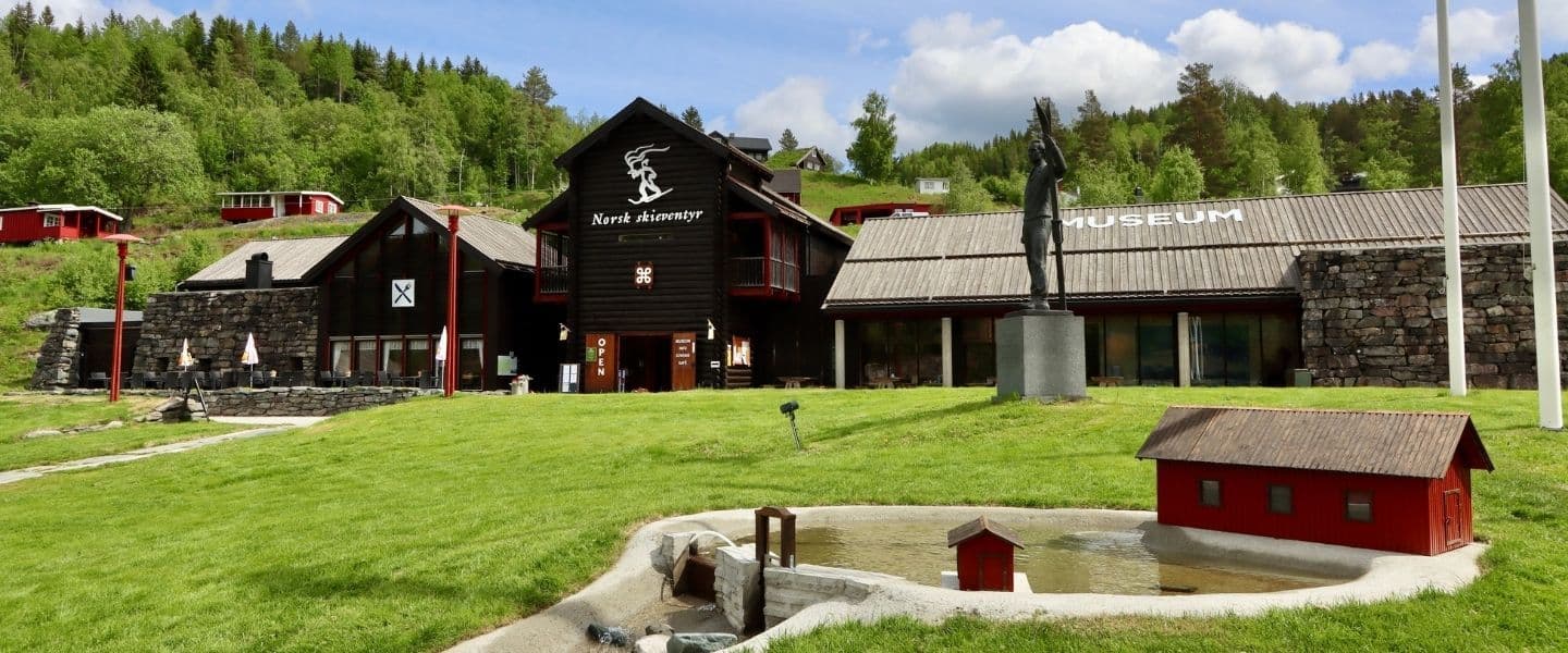 Norwegian Ski Museum, Morgedal