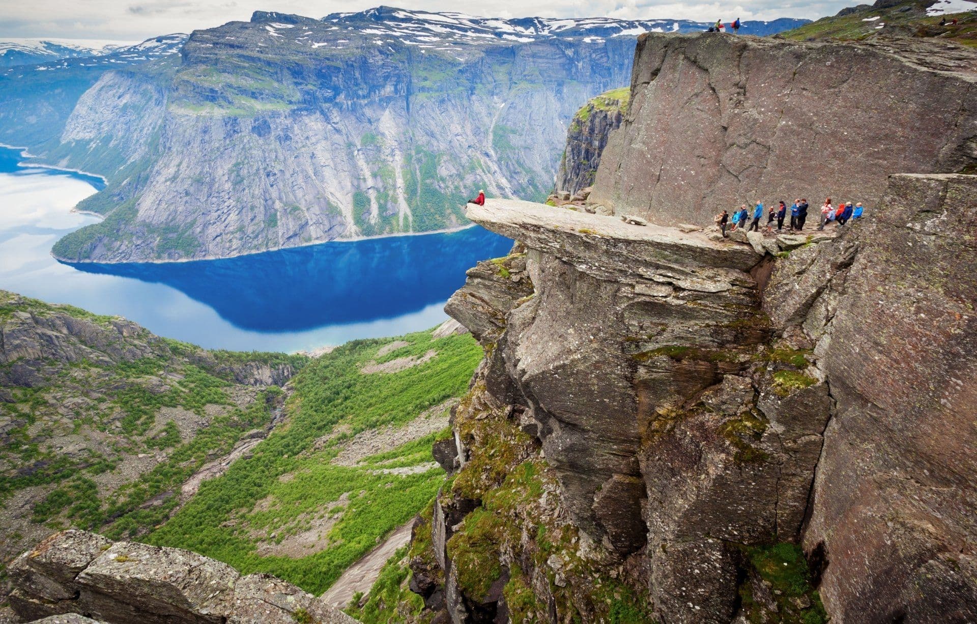 Tagesausflüge in Südnorwegen