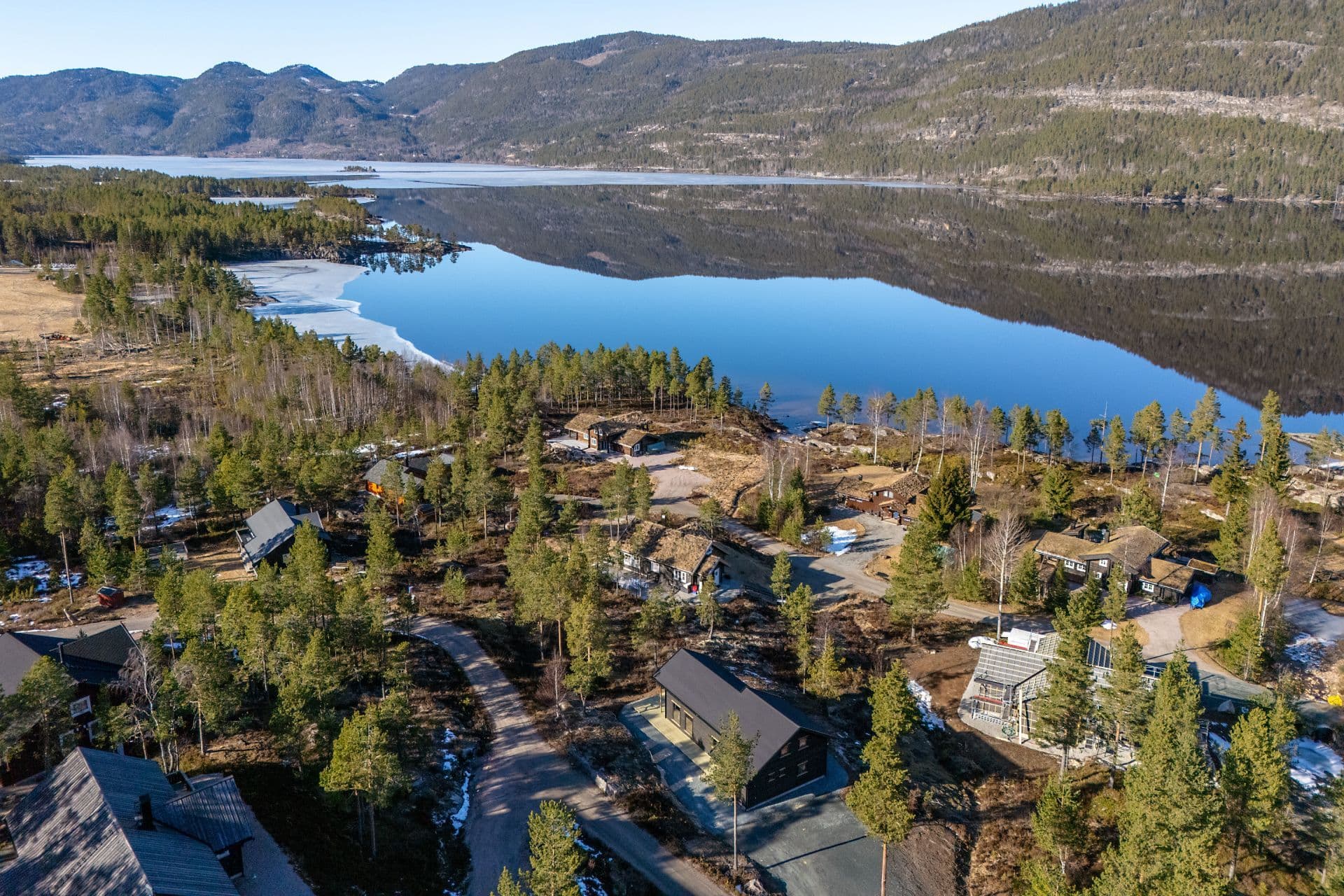 Fall in love with Norway