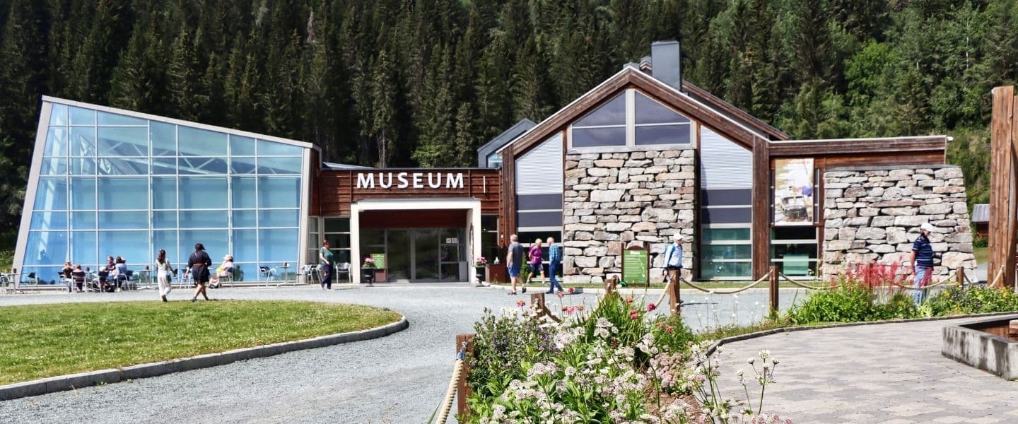 Vest-Telemark Museum, Eidsborg