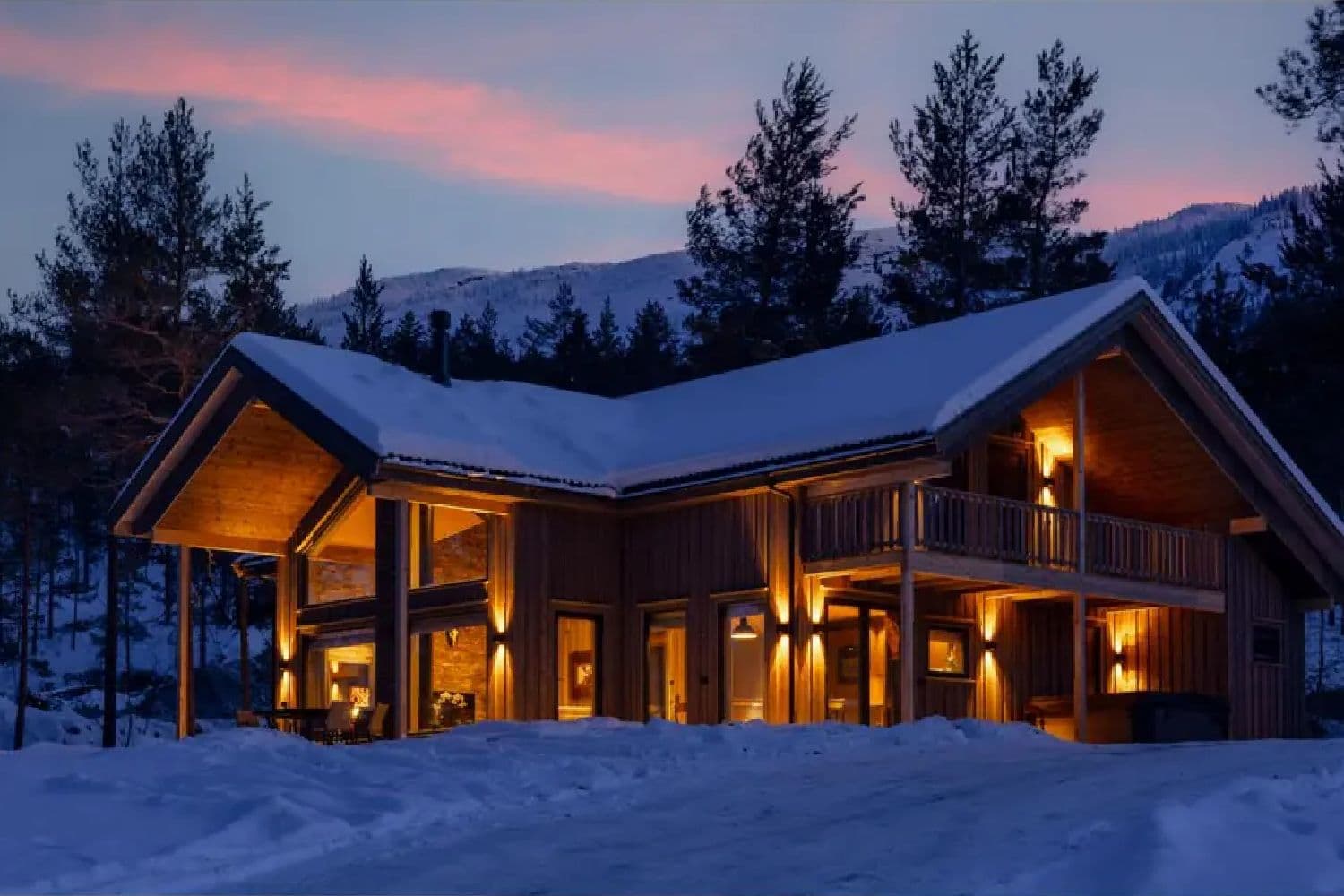 Twin Lakelodges 20p - 4