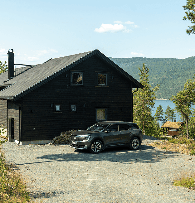 Bereikbaarheid van onze lodges in Noorwegen
