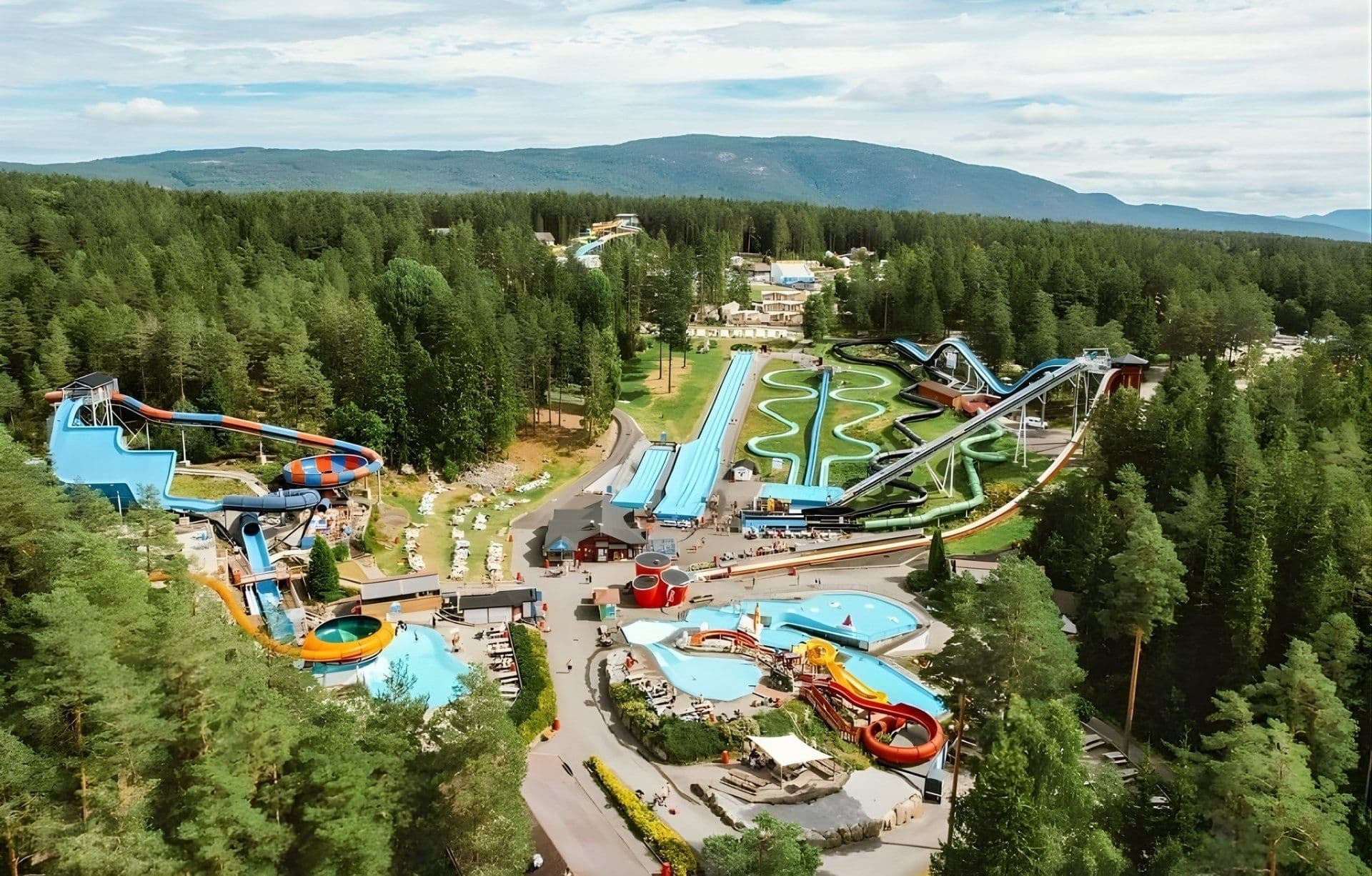 Tagesausflug: Bø Sommarland