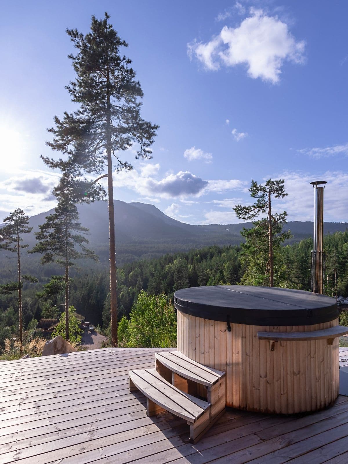 Hva gjør en Fjord Rentals-lodge annerledes?