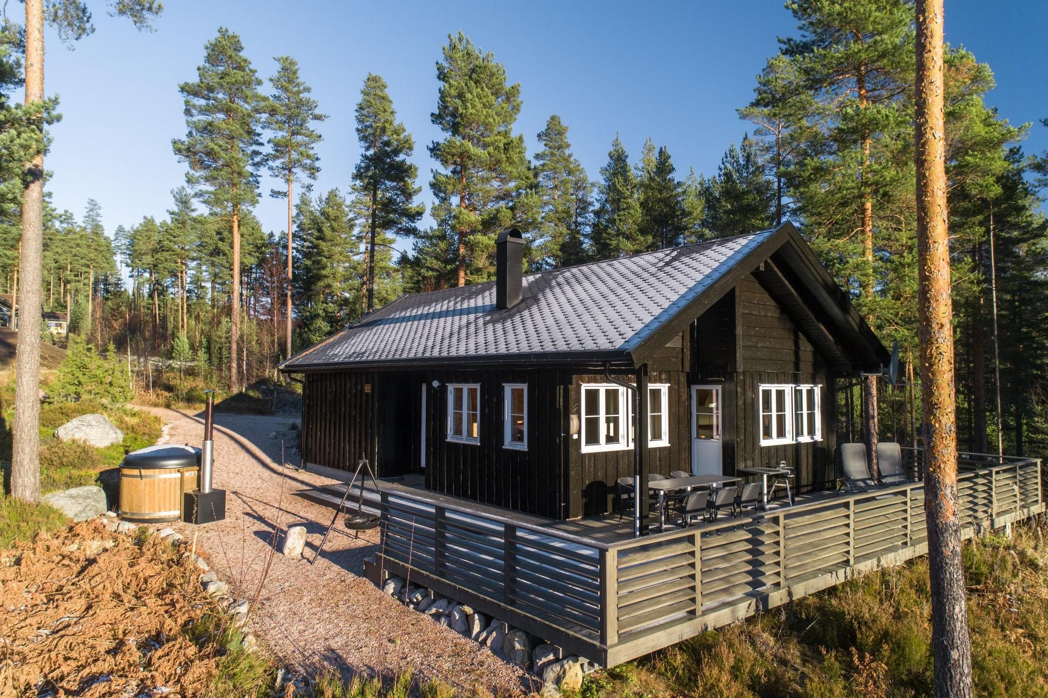 Chalet Vrådal 8p