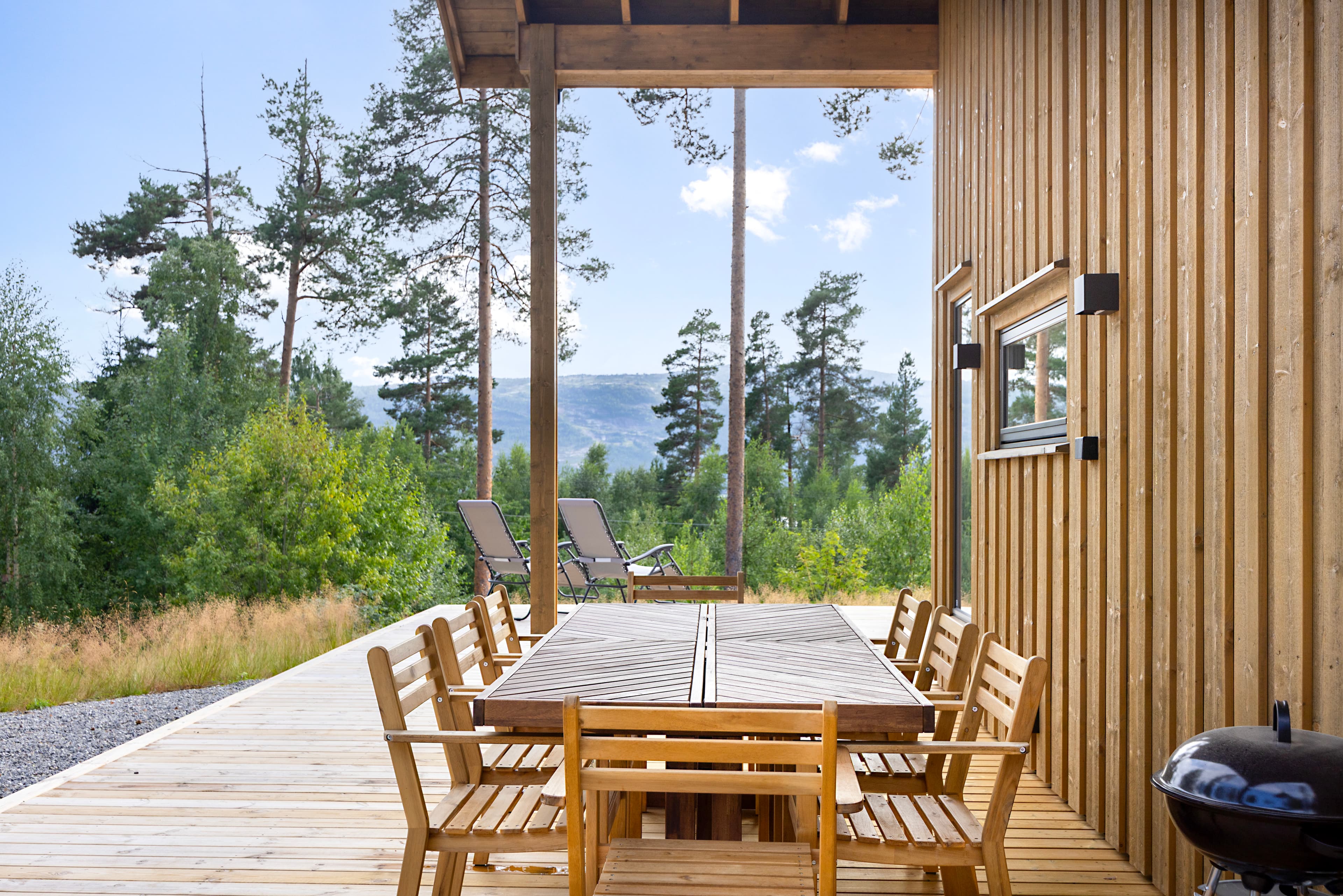 Lothlórien Lodge 8p - 4