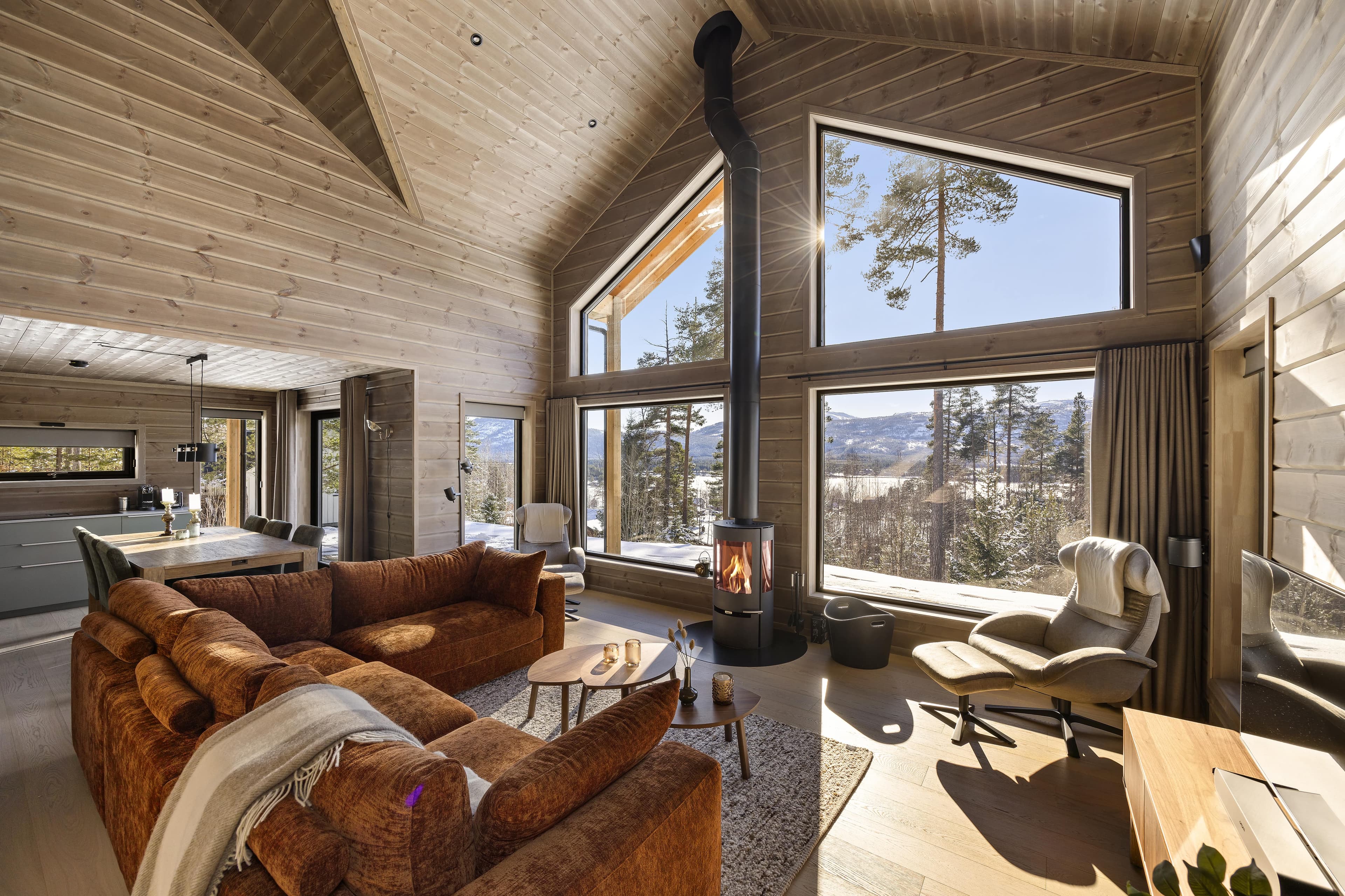 Lothlórien Lodge 8p - 2