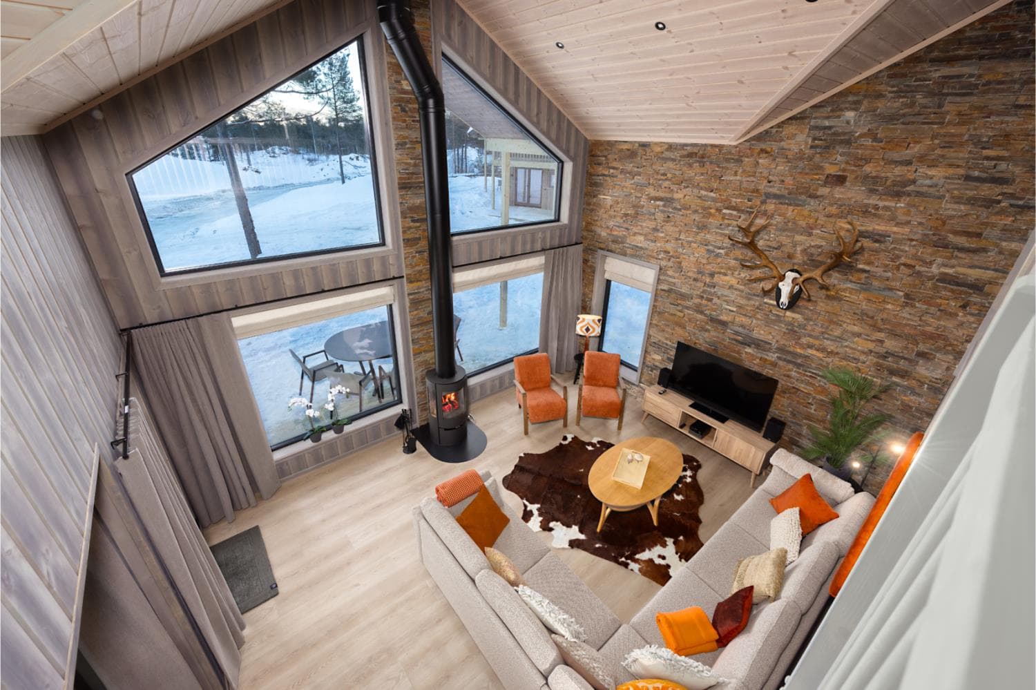 Lakelodge 6p - 4