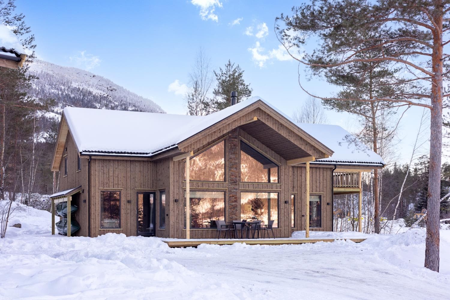 Lakelodge 6p